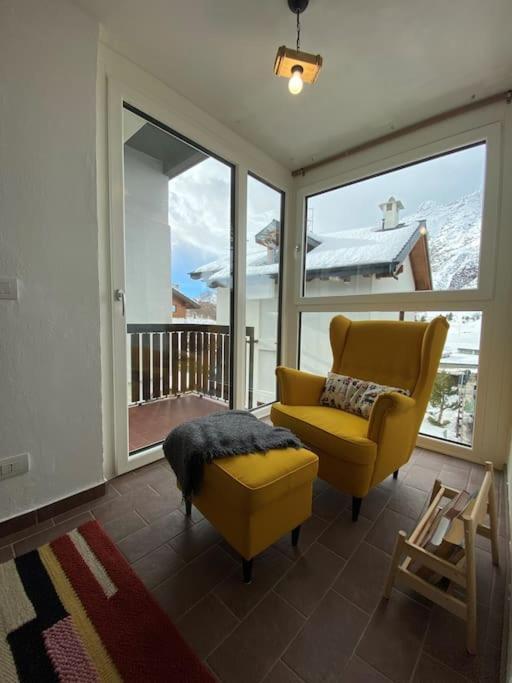 Cozy Apartment Near The Slopes Breuil-Cervinia Εξωτερικό φωτογραφία