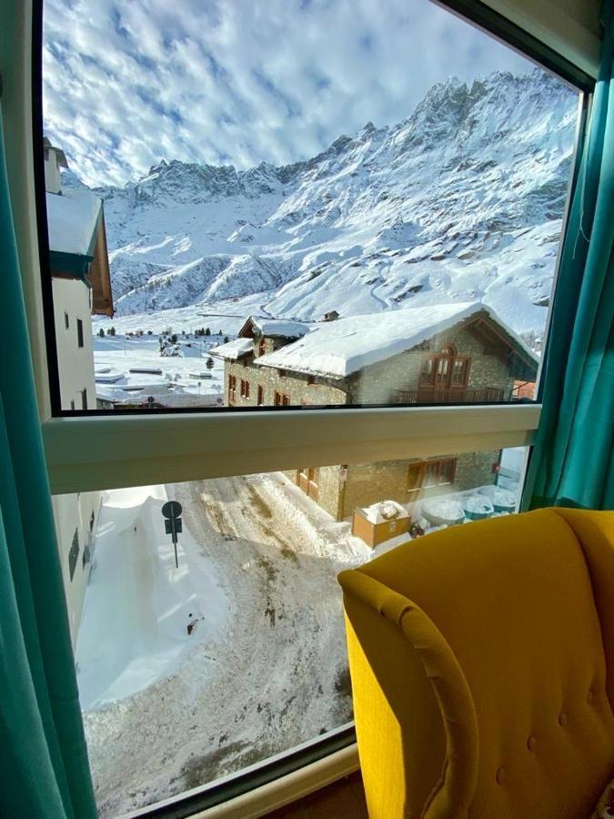 Cozy Apartment Near The Slopes Breuil-Cervinia Εξωτερικό φωτογραφία