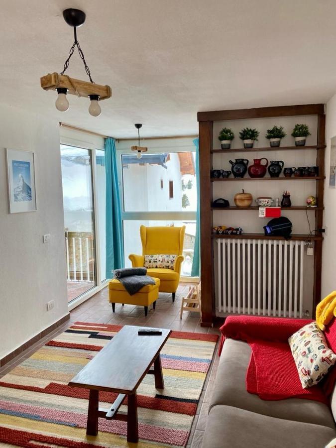 Cozy Apartment Near The Slopes Breuil-Cervinia Εξωτερικό φωτογραφία